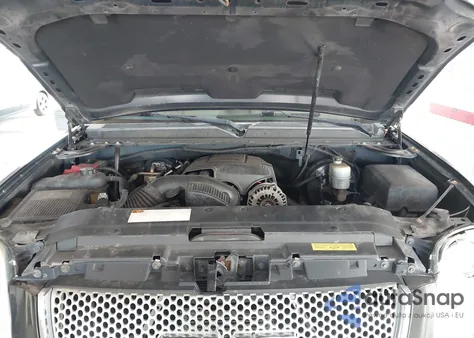 2012 GMC Yukon Denali из США, поврежденный, VIN 1GKS1EEFXCR298111